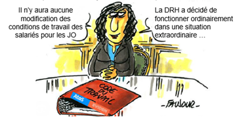 Atos et les JO : L’important c’est de participer…