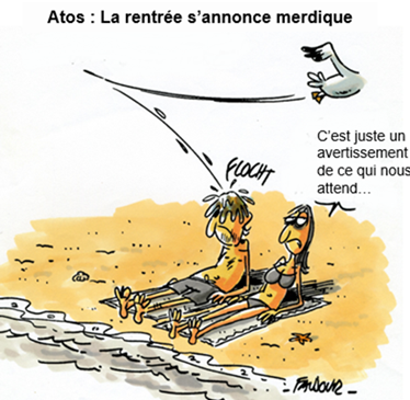 Comme on disait à Sparte : « Pas de place pour la douceur ! »