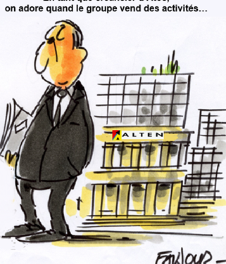 Achat WorldGrid par Alten :« Pour bâtir haut, il faut creuser profond ! »