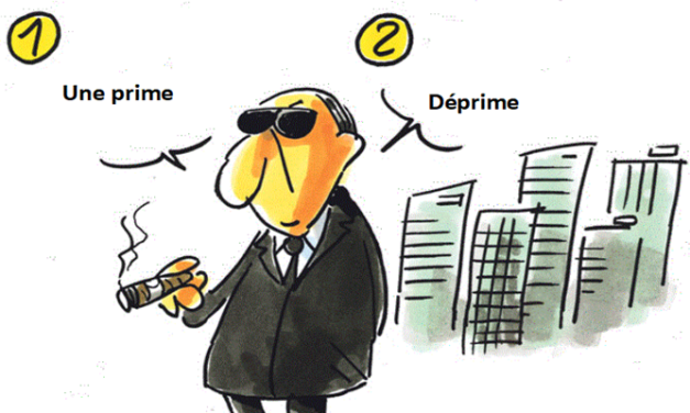 Plus ça change plus c’est pareil