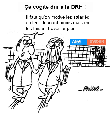 Misère de la réorganisation