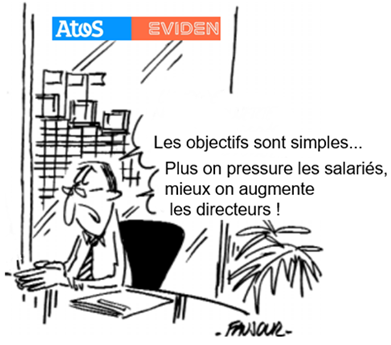 Plan de réduction Eviden