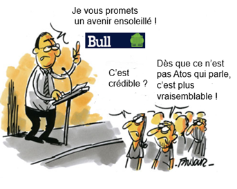 Viabilité et fiabilité de Bull SAS ?