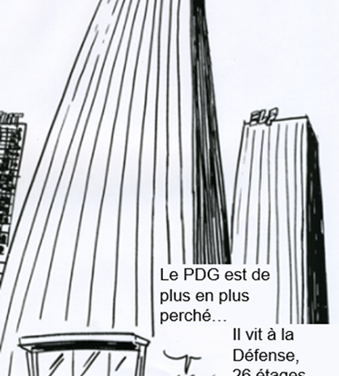 Bilan de situation comparée 2024 d’Eviden France – Pour la DRH, la pression générale ne peut être un risque professionnel !