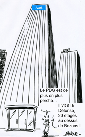 Bilan de situation comparée 2024 d’Eviden France – Pour la DRH, la pression générale ne peut être un risque professionnel !