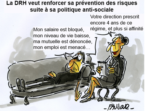 Politique sociale 2024 de l’entreprise, conditions de travail et emploi – Bilan formation 2024 et plan 2025