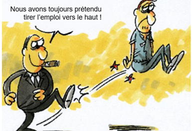 Le bulletin météo mensuel du Directeur général Atos France