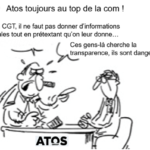 Changement des adresses mails Atos