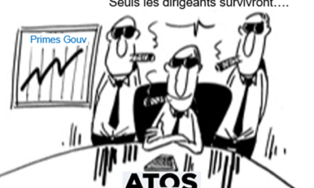 Atos réorganise l’activité Défense et crée un imbroglio juridico-financier – Des objectifs et moyens opaques pour la Cybersécurité Atos