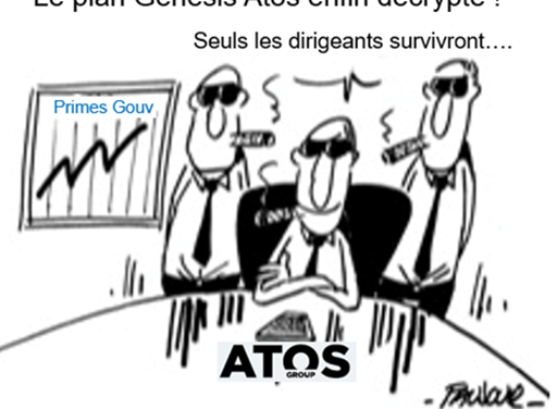 Atos réorganise l’activité Défense et crée un imbroglio juridico-financier – Des objectifs et moyens opaques pour la Cybersécurité Atos