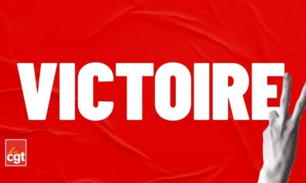 Une victoire de la CGT pour les salariés ex-Infogérance en astreinte !