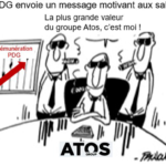 Le scandale des émoluments 2025 du PDG Atos