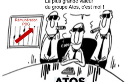 Le scandale des émoluments 2025 du PDG Atos