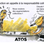 La direction s’exprime sur l’état d’Atos France / Résultats 2025 et budget 2026