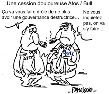 Des vœux de bon vent et bonne mer à Bull SAS