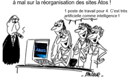 Les sites Bull SAS ne sont pas prêts à être autonomes