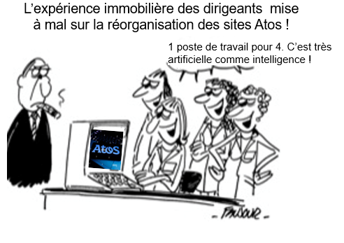 Les sites Bull SAS ne sont pas prêts à être autonomes