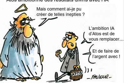 De l’inconvénient de mesurer l’IA chez Atos