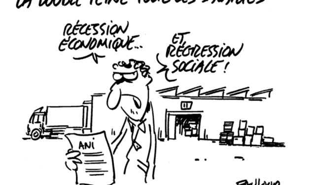 Audition d’Atos à l’Assemblée nationale