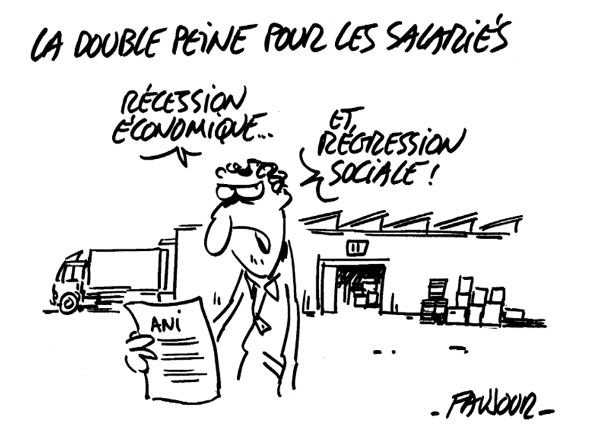 Audition d’Atos à l’Assemblée nationale – La violence de l&rsquo;injustice fiscale ronge les fondements de la démocratie