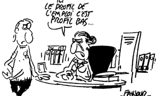 PSE : moindre mal  – Quand la décroissance des effectifs ATOS augmente mécaniquement la marge !