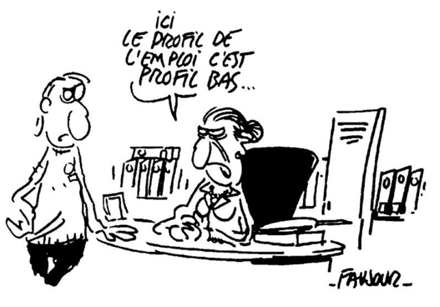PSE : moindre mal  – Quand la décroissance des effectifs ATOS augmente mécaniquement la marge !