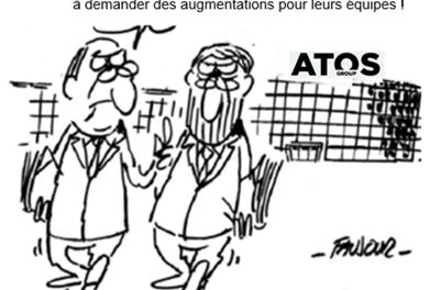 Atos à la poursuite de l’entretien professionnel des salariés