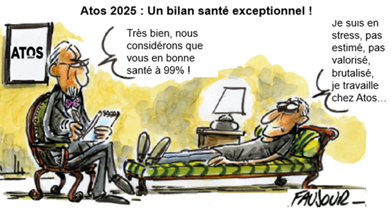 Bilan 2025 en France de la santé et sécurité