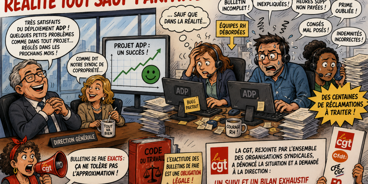 Projet ADP(*) Link / Horizon