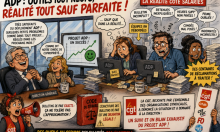 Projet ADP(*) Link / Horizon