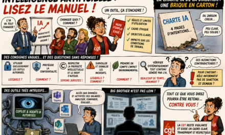 Intelligence artificielle : lisez le manuel