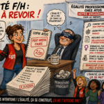 Egalité F/H : copie à revoir