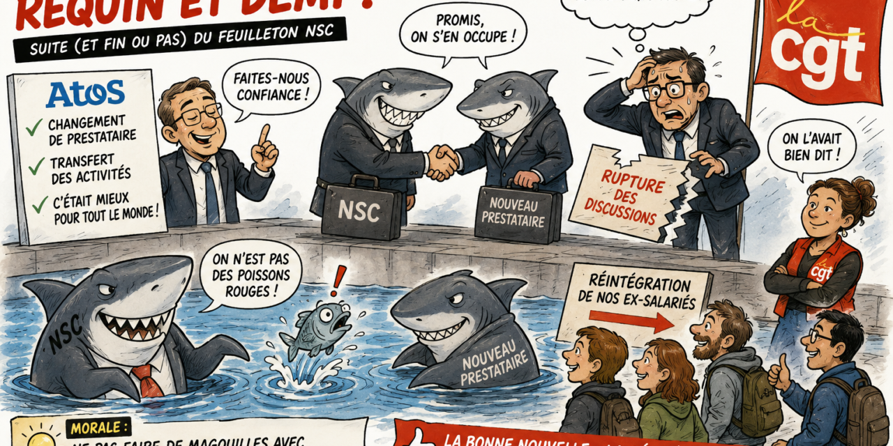 A requin, requin et demi