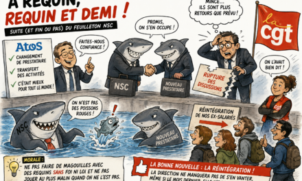 A requin, requin et demi