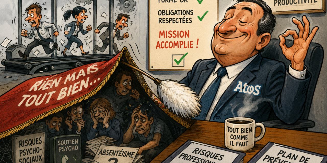Rien mais tout bien…