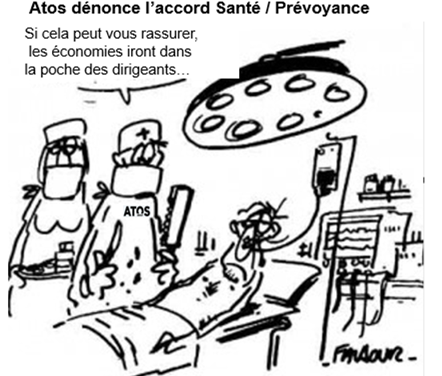 Dénonciation des accords Santé / Prévoyance, les conclusions éclairantes des experts !