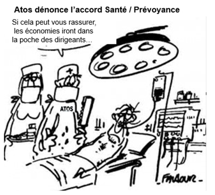 Dénonciation des accords Santé / Prévoyance, les conclusions éclairantes des experts !