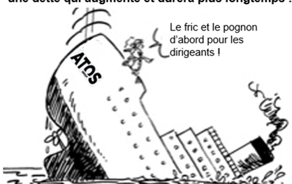Explications alambiquées sur la restructuration de la dette