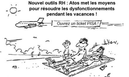 Le nouvel outil RH est un projet lointain dénommé Horizon !
