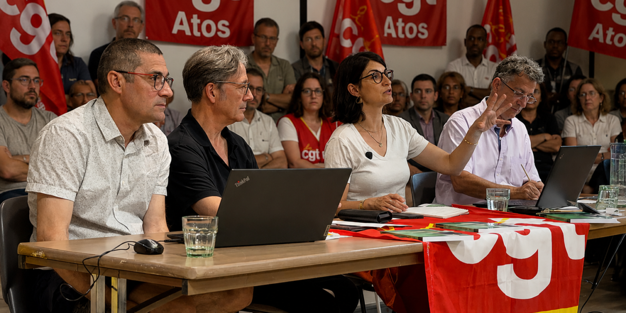 Enquête sur les fonds spéculatifs propriétaires d’Atos : pantouflage & scandale