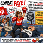 Le combat paye !