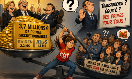 3,7 Millions d’Euros de primes de compensation discrétionnaires : et pour les autres salariés ?
