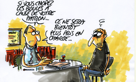 Casse de la sécurité sociale, l’été c’est plus facile !