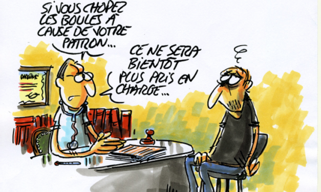 Casse de la sécurité sociale, l’été c’est plus facile !