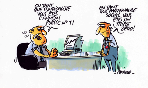 Le shadow banking, suite de l’enquête parlementaire