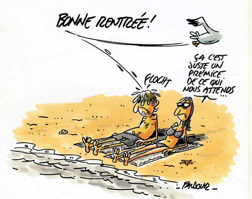Les congés payés fêtent leurs 90 ans, utilisez-les !