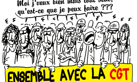 Agir et convaincre maintenant !
