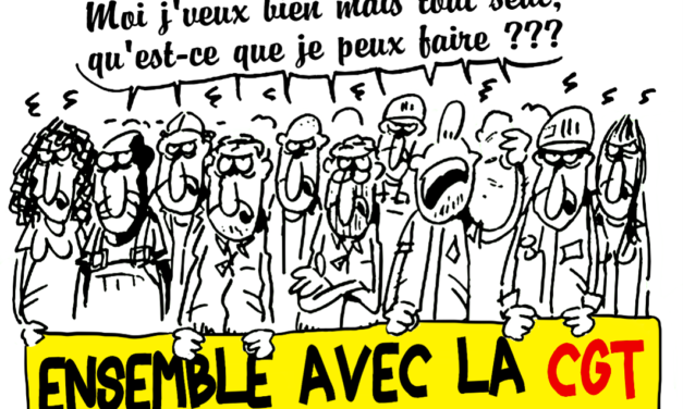 Agir et convaincre maintenant !