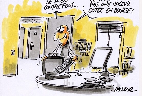 L’audition consternante du PDG Atos !