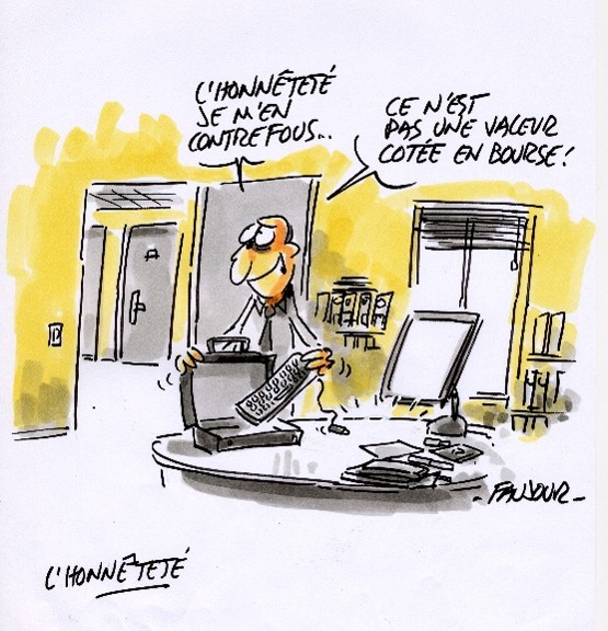 L’audition consternante du PDG Atos !